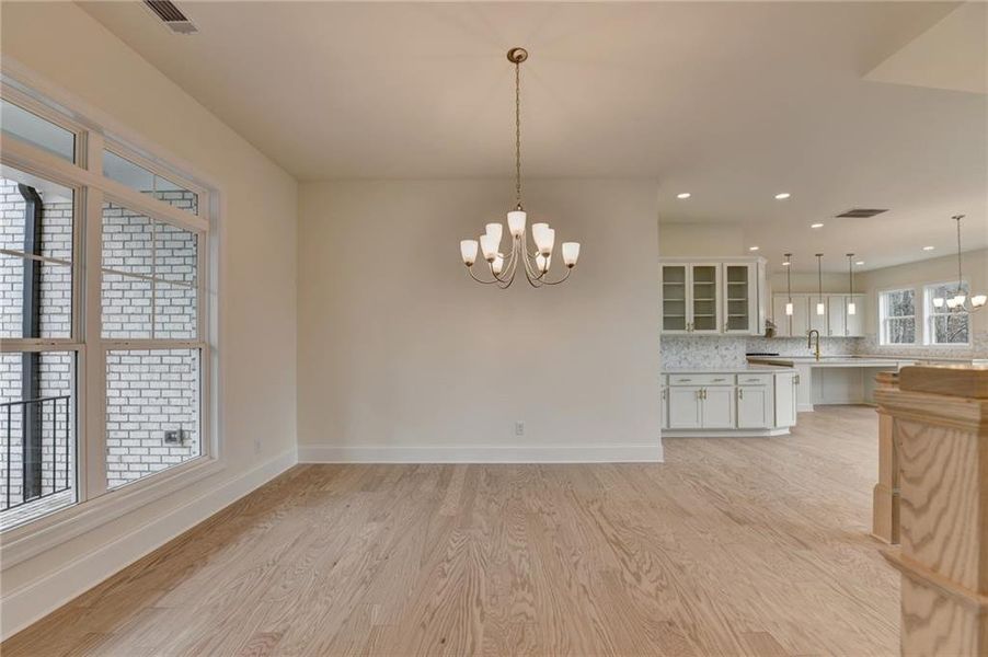 Spacious, unfurnished interior of a new home in , Cumming (Image 37).