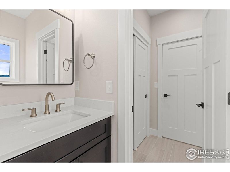 Furnished interior view inside a new home in , Nunn (Image 13).