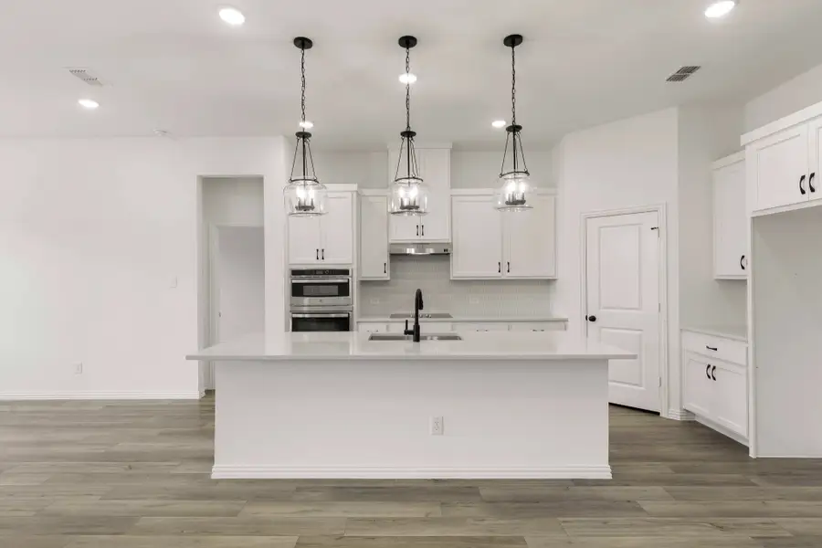 Kitchen Representative Photo featuring the Harmony Collection