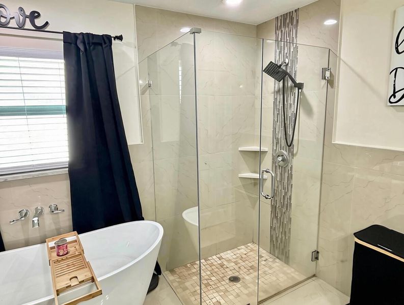 Primary Bath