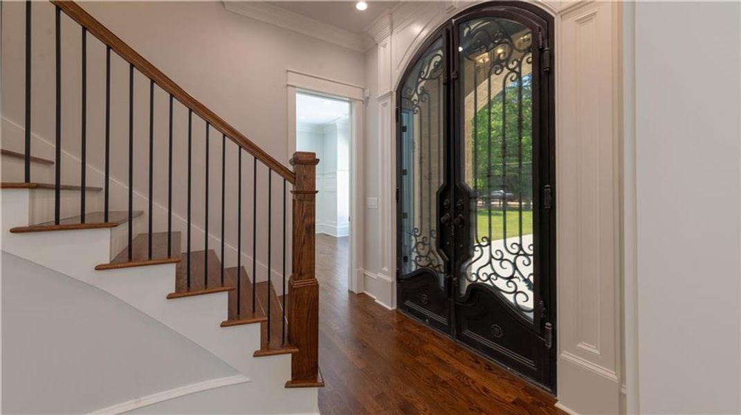 Spacious, unfurnished interior of a new home in , Roswell (Image 52).