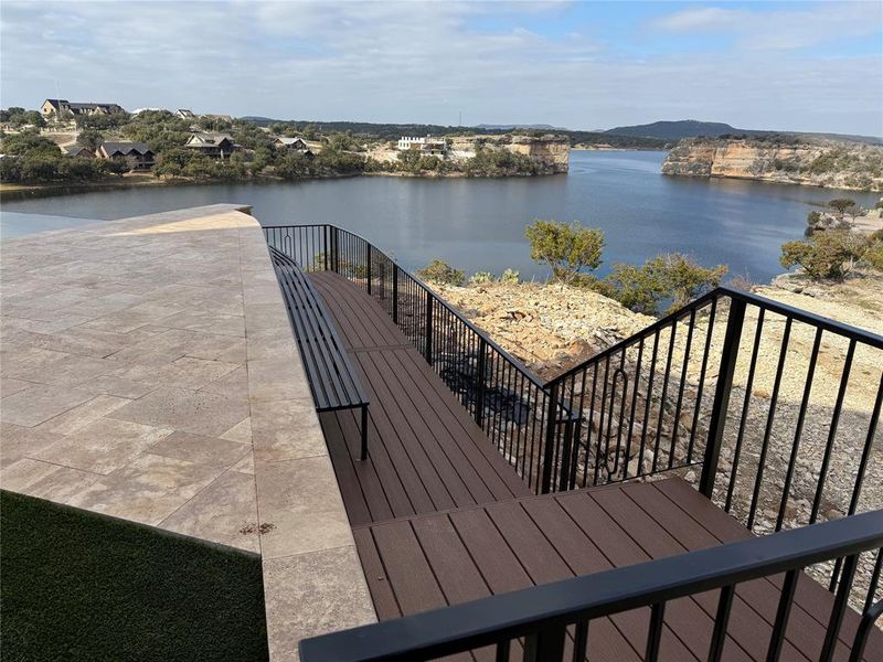 Property view of water Property view of water