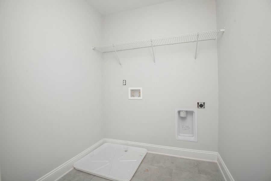 *Photo of actual home in progress - DEC 2025