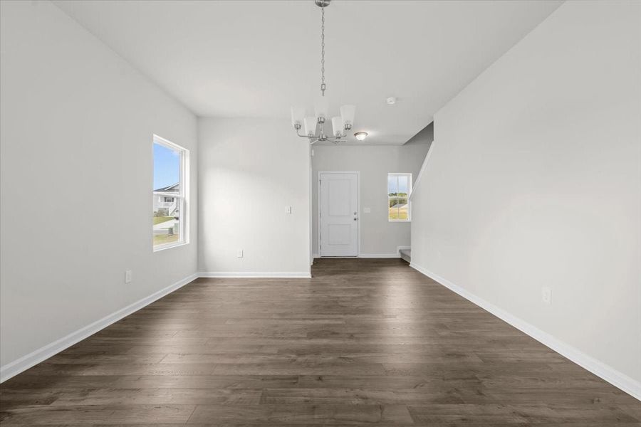 1,925sf New Home in Aberdeen, NC.  - Slide 11