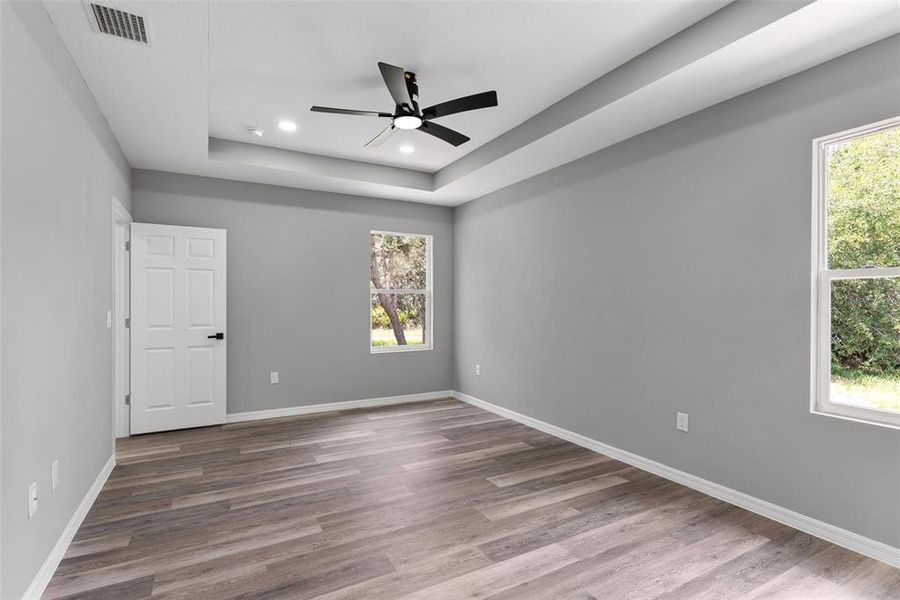 Spacious, unfurnished interior of a new home in , Poinciana (Image 32).