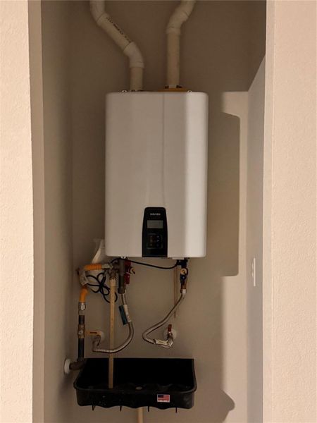 Close-up of interior finishes inside a home in Hill & Dale Ranch, Splendora (Image 15). Close-up of interior finishes inside a home in Hill & Dale Ranch, Splendora (Image 15).