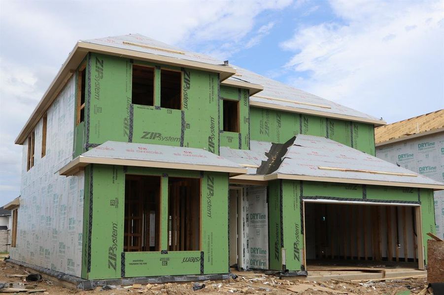 9222 Baradine Grove Lane ~ Under Construction