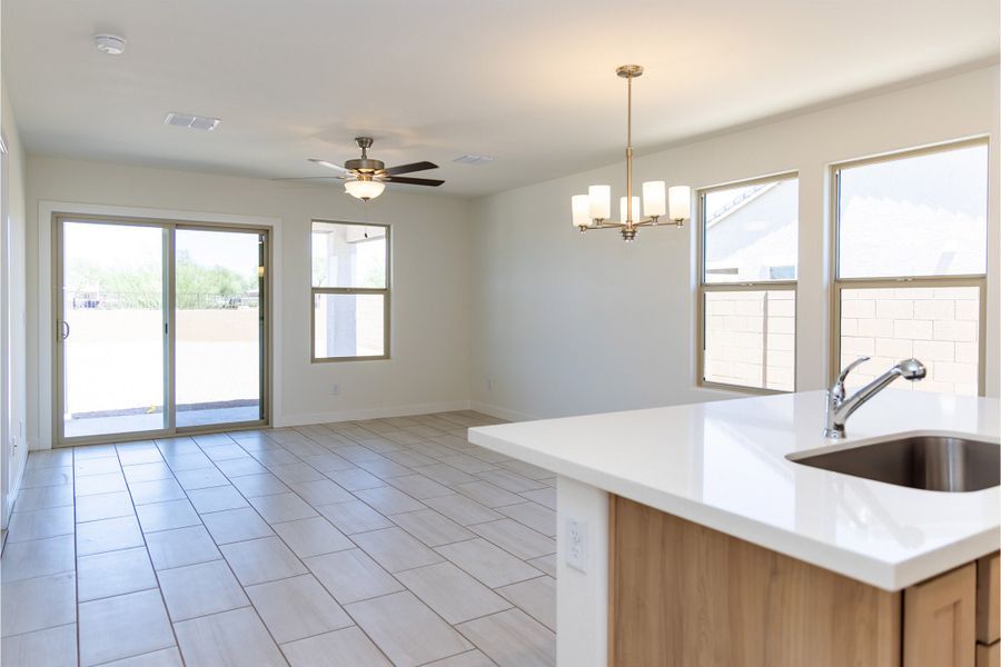Image 30 of a home in Rancho Santa Rosa.