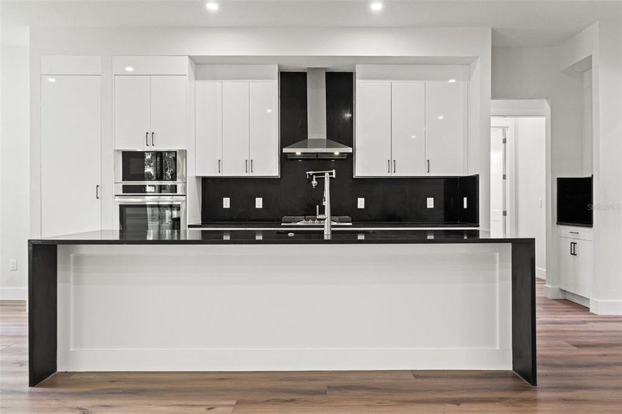 Furnished interior view inside a new home in Southern Hills Plantation, Brooksville (Image 7).