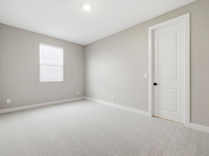 Spacious, unfurnished interior of a new home in Legacy Place, Glendale (Image 21). Spacious, unfurnished interior of a new home in Legacy Place, Glendale (Image 21).
