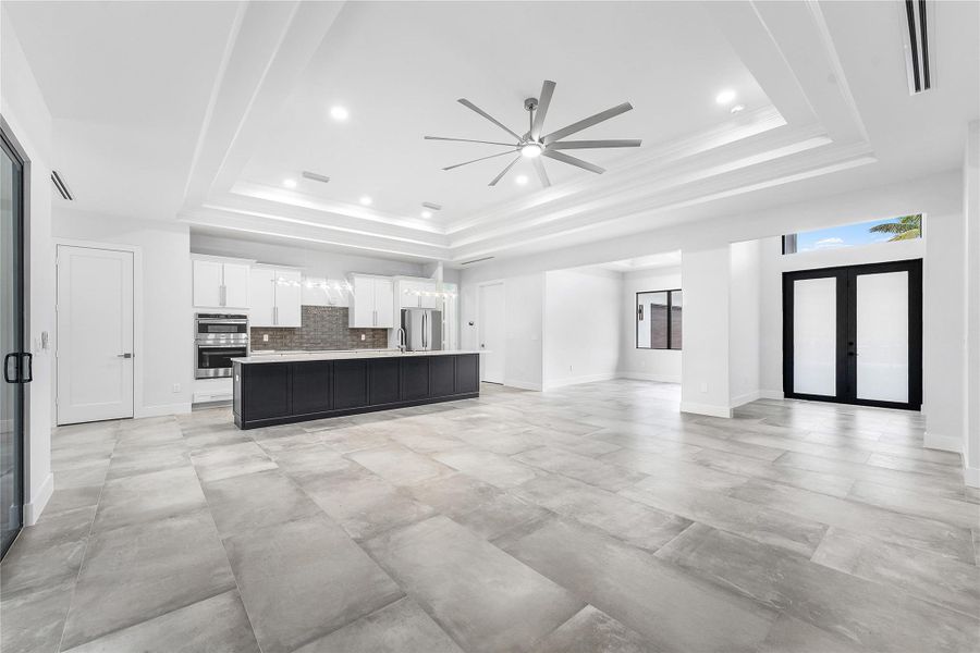 Spacious, unfurnished interior of a new home in , Stuart (Image 35).