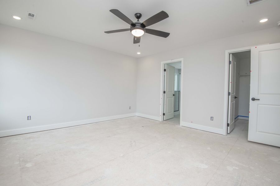 *Photo of actual home under construction. Feb 2026