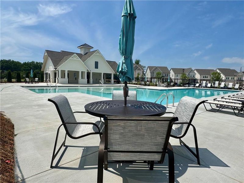 Community amenities in Eastlyn Crossing - Single Family, Flowery Branch (Image 14). Community amenities in Eastlyn Crossing - Single Family, Flowery Branch (Image 14).