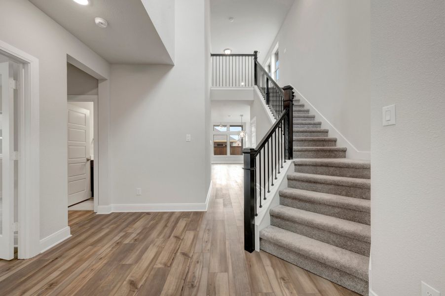 Staircase Staircase
