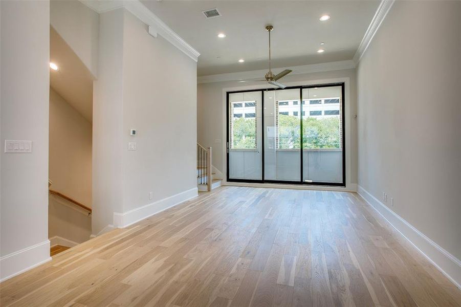 Progress photo of actual unit. Progress photo of actual unit.