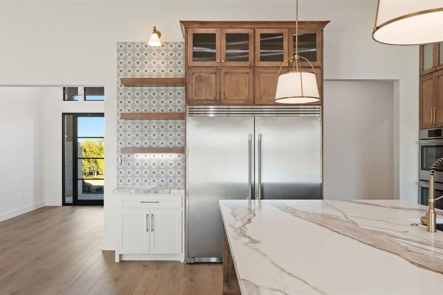 Furnished interior view inside a new home in , Gunter (Image 13). Furnished interior view inside a new home in , Gunter (Image 13).