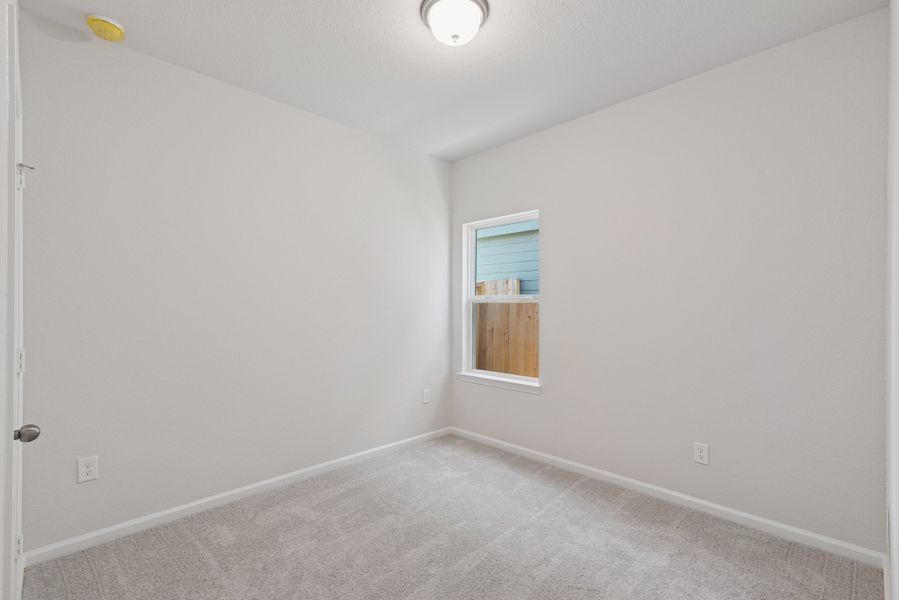 The Blue Jay II- Bedroom 2