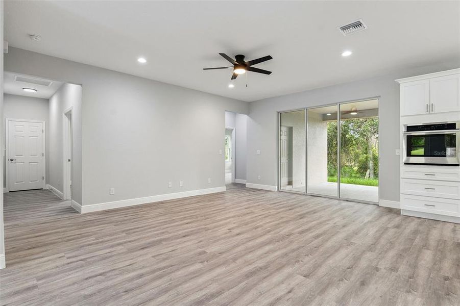 Spacious, unfurnished interior of a new home in , Deltona (Image 13). Spacious, unfurnished interior of a new home in , Deltona (Image 13).