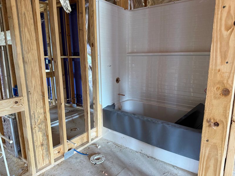 Elegant 2nd bathroom Elegant 2nd bathroom