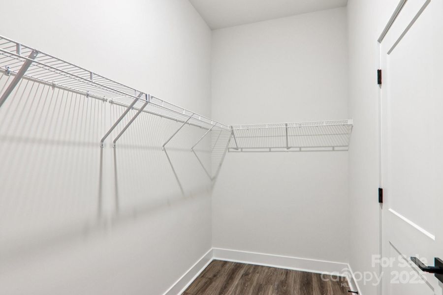 Photos are representative - model home