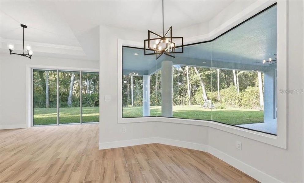Spacious, unfurnished interior of a new home in , Flagler Beach (Image 18). Spacious, unfurnished interior of a new home in , Flagler Beach (Image 18).