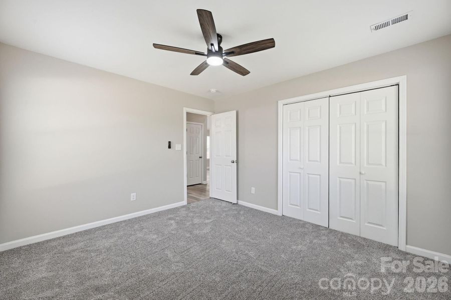 Spacious, unfurnished interior of a new home in , York (Image 29).