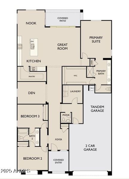Estates 550 R garage