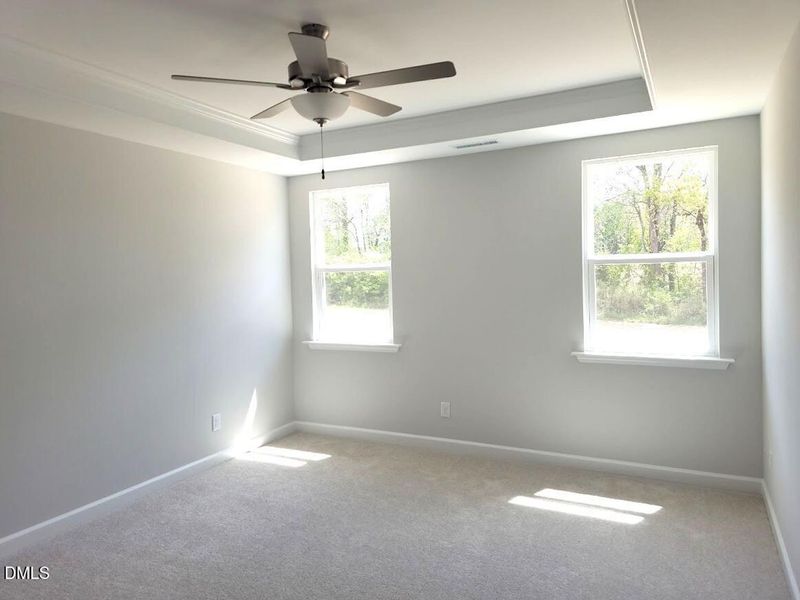 Spacious, unfurnished interior of a new home in Tobacco Road, Angier (Image 10).
