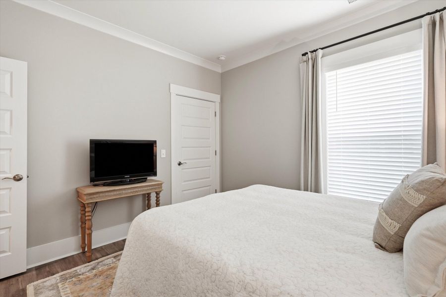 Furnished interior view inside a new home in , Johns Island (Image 42). Furnished interior view inside a new home in , Johns Island (Image 42).