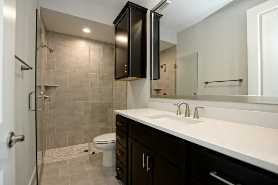 Representative furnished interior of a home built from the Llano II by Giddens Homes in Whispering Wind, Bertram (Image 6). Representative furnished interior of a home built from the Llano II by Giddens Homes in Whispering Wind, Bertram (Image 6).