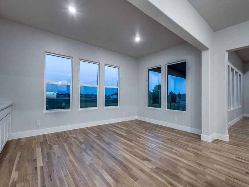 Spacious, unfurnished interior of a new home in , McKinney (Image 23).