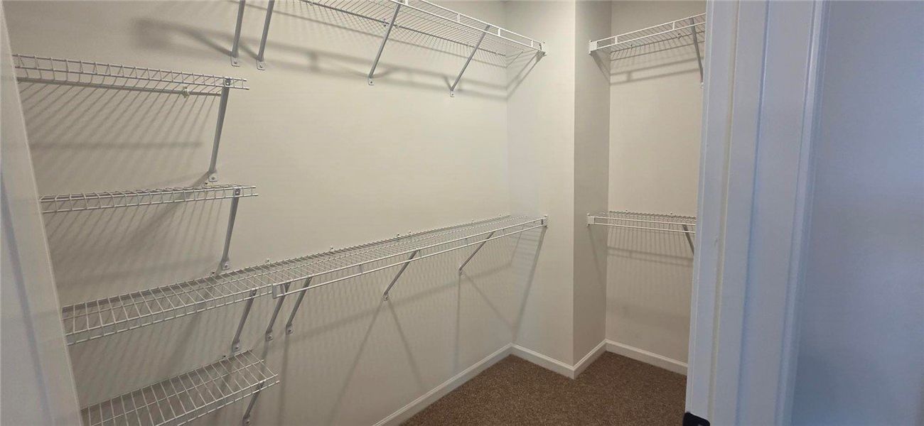 Spacious, unfurnished interior of a new home in Brownstone Park, Easley (Image 11).