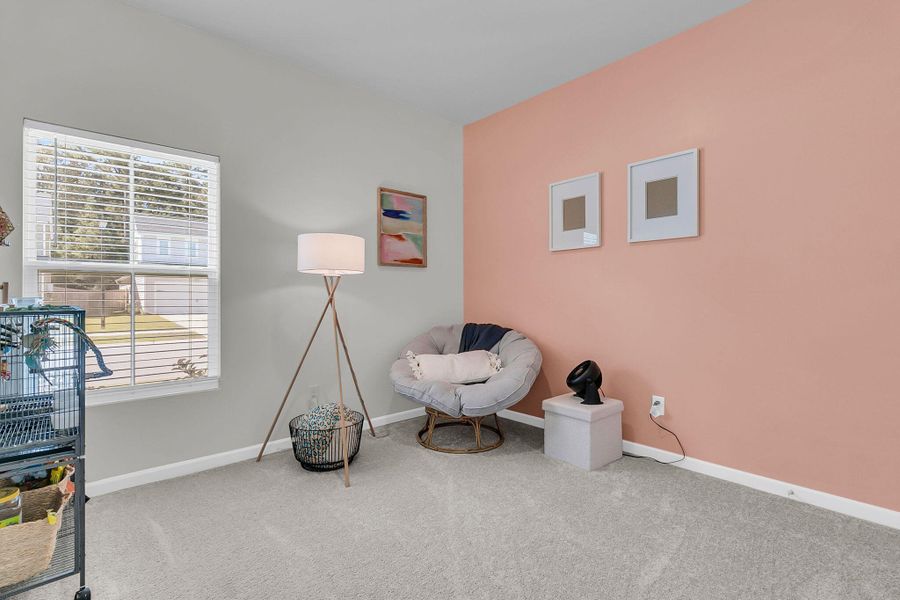 Furnished interior view inside a new home in , Moncks Corner (Image 9).