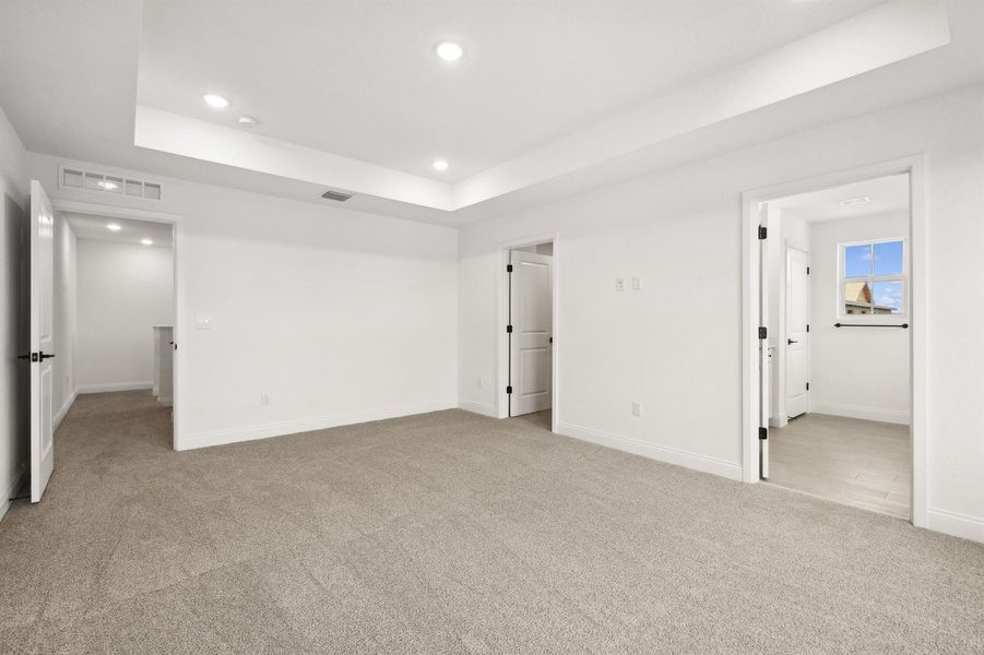 Primary Suite