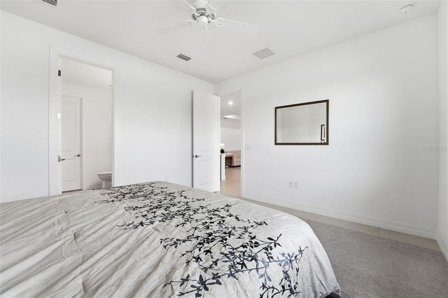 Spacious, unfurnished interior of a new home in , North Port (Image 24).