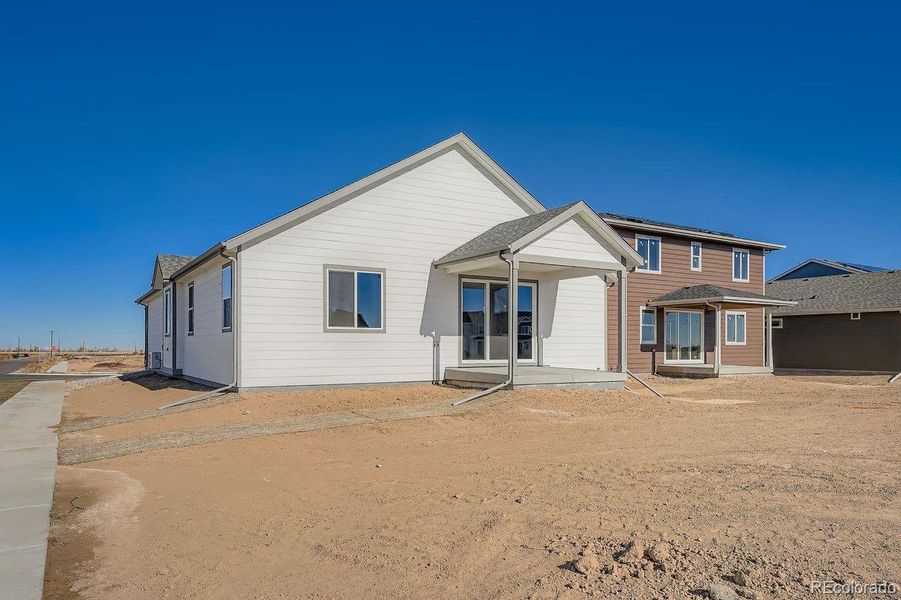 Image 24 of a home in Wolf Creek Run.