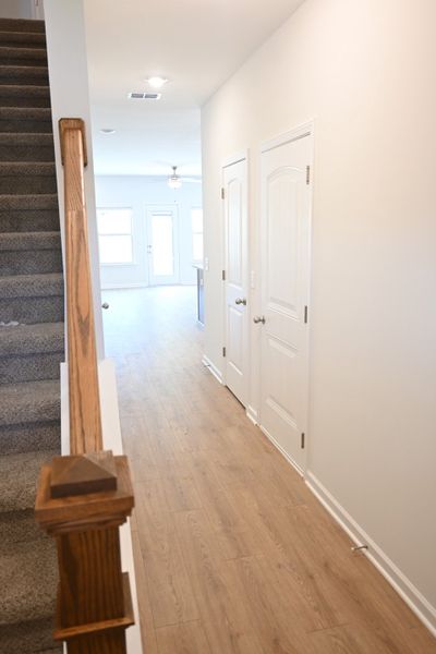 Spacious, unfurnished interior of a new home in Talia Trace, Smyrna (Image 11). Spacious, unfurnished interior of a new home in Talia Trace, Smyrna (Image 11).