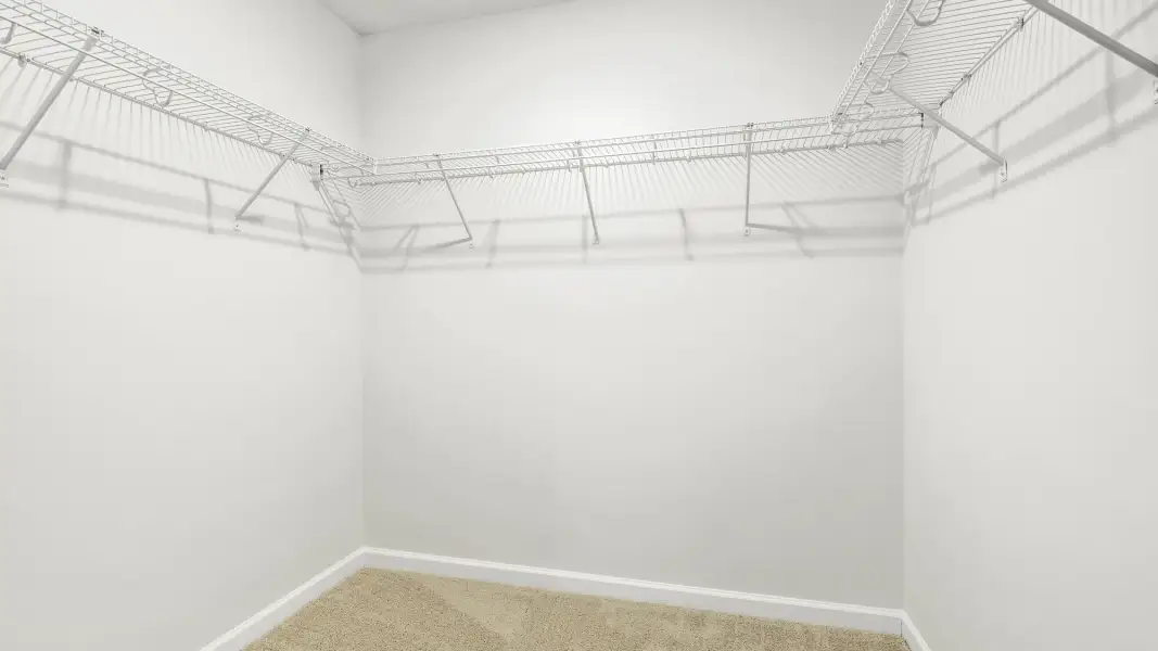 Spacious, unfurnished interior of a new home in Mount Hope Estates, Winston-Salem (Image 20).