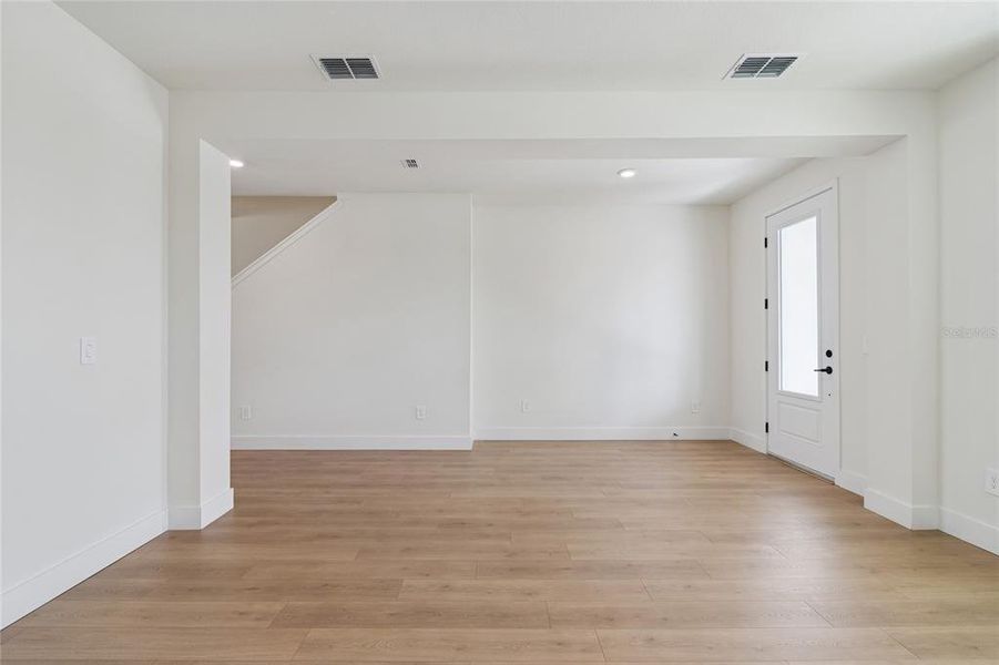 Spacious, unfurnished interior of a new home in Coasterra, Palmetto (Image 23).