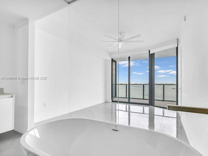 Furnished interior view inside a new home in , Miami (Image 12). Furnished interior view inside a new home in , Miami (Image 12).