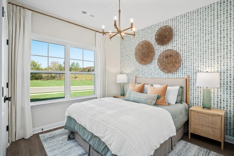 The Courtland Bedroom 2