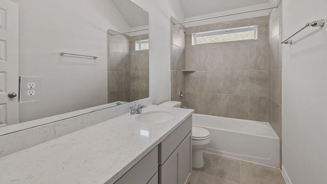 This is a representative photo of the floor plan.