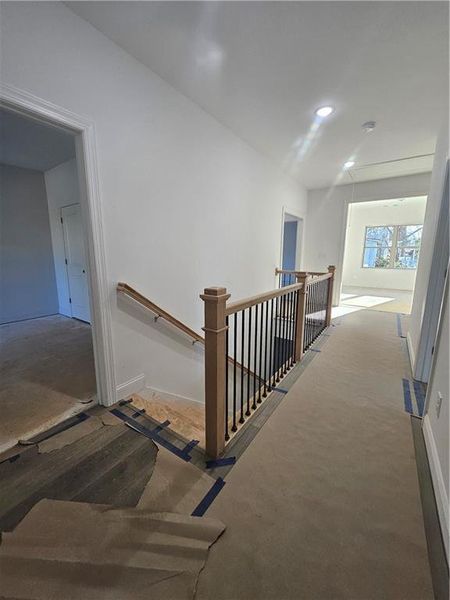 Spacious, unfurnished interior of a new home in , Buford (Image 20).