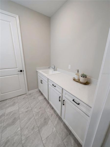 Furnished interior view inside a new home in , St. Cloud (Image 11).