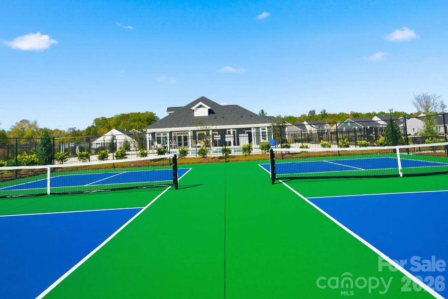 Clubhouse Amenity