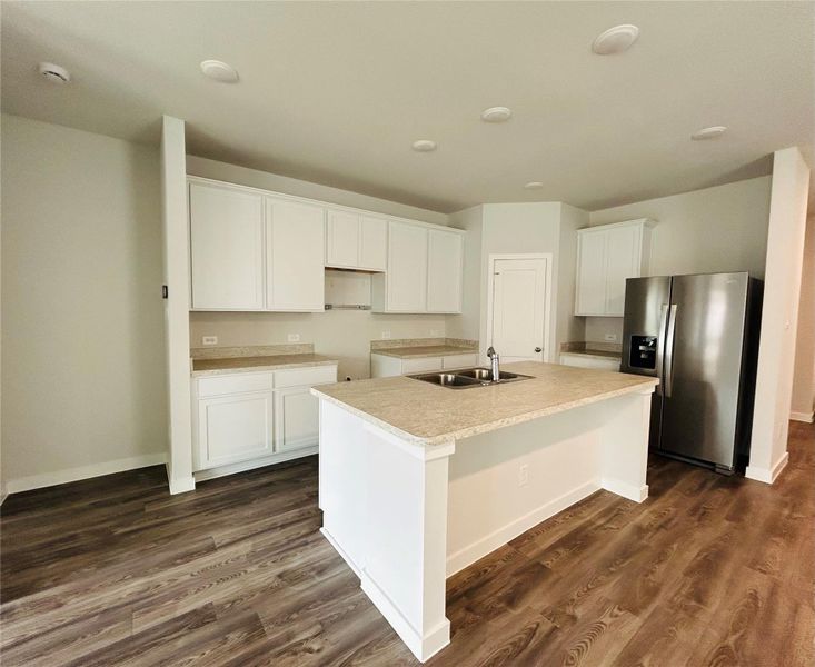 Furnished interior view inside a new home in Barrett Crossing, Crosby (Image 6). Furnished interior view inside a new home in Barrett Crossing, Crosby (Image 6).
