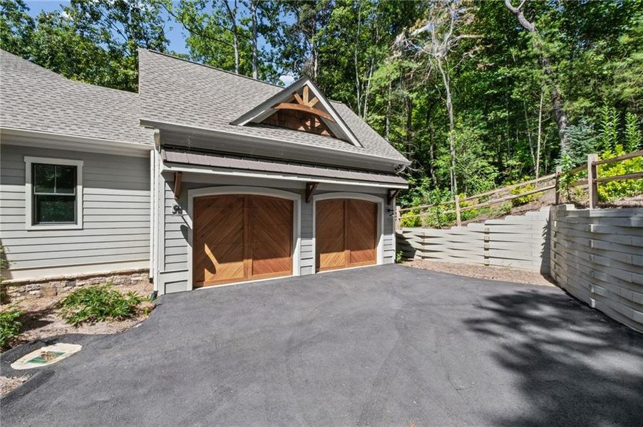 Exterior details and patio area of a home in , Jasper (Image 3). Exterior details and patio area of a home in , Jasper (Image 3).