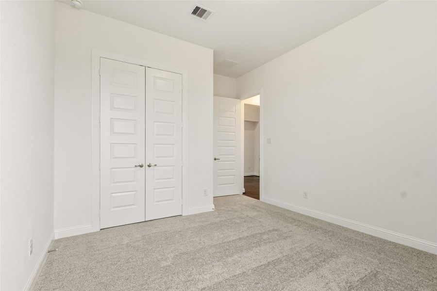 Spacious, unfurnished interior of a new home in Sundance Cove, Crosby (Image 20). Spacious, unfurnished interior of a new home in Sundance Cove, Crosby (Image 20).