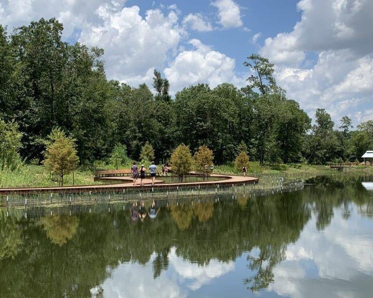 Memorial Park Memorial Park