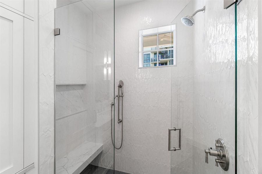 Furnished interior view inside a new home in , Delray Beach (Image 34). Furnished interior view inside a new home in , Delray Beach (Image 34).